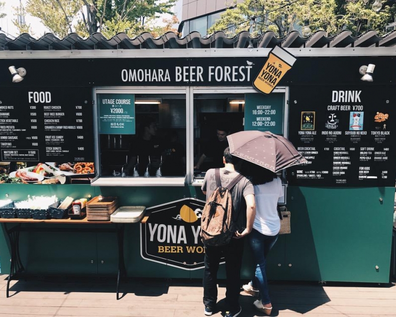 DPI Restaurant Signage